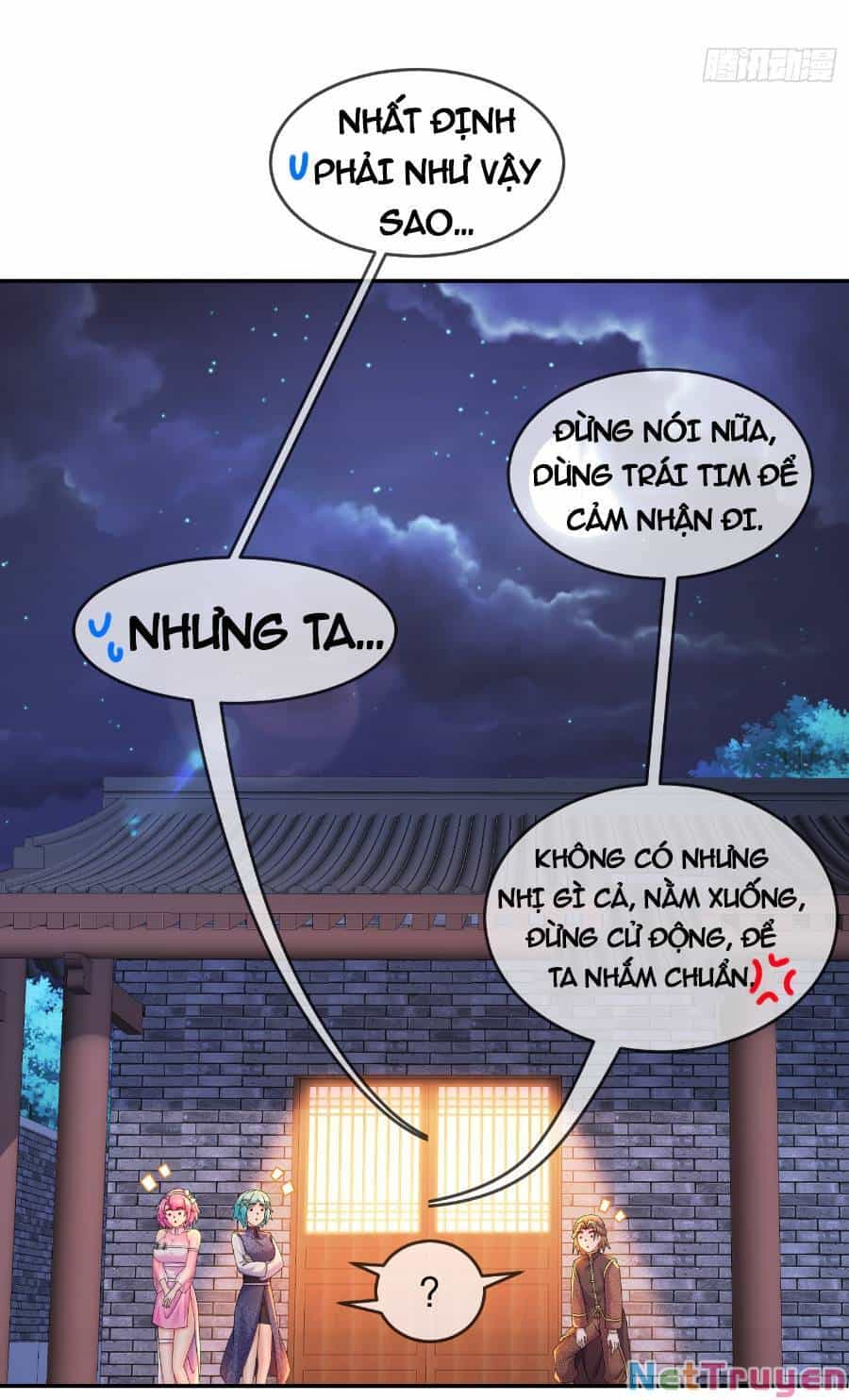 Tuyệt Sắc Đạo Lữ Đều Nói Ngô Hoàng Thể Chất Vô Địch - Chương 38 - ảnh 10