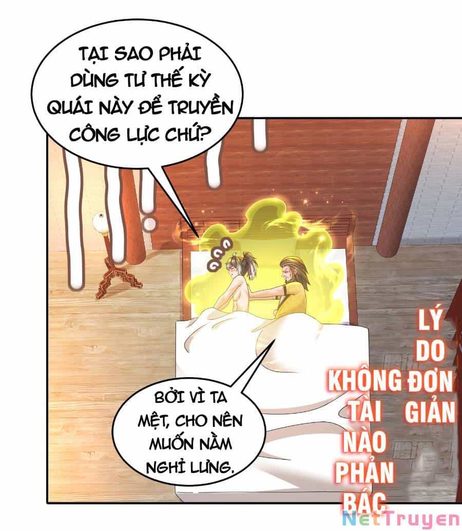 Tuyệt Sắc Đạo Lữ Đều Nói Ngô Hoàng Thể Chất Vô Địch - Chương 38 - ảnh 16