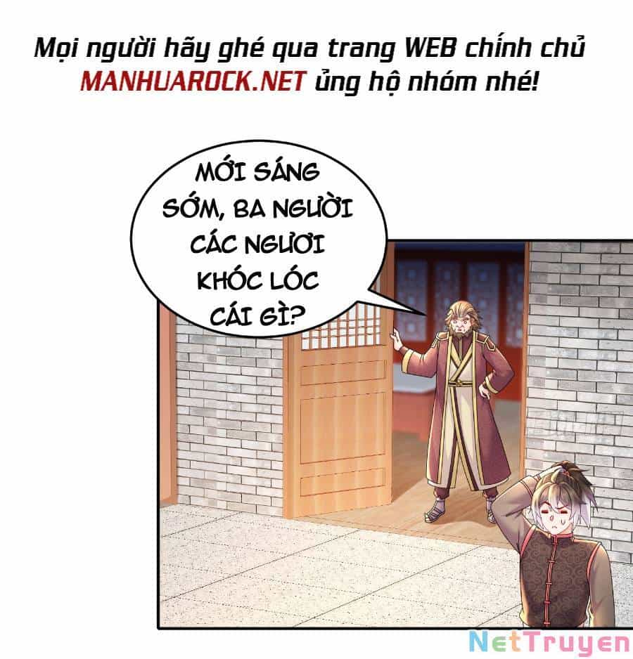 Tuyệt Sắc Đạo Lữ Đều Nói Ngô Hoàng Thể Chất Vô Địch - Chương 38 - ảnh 19