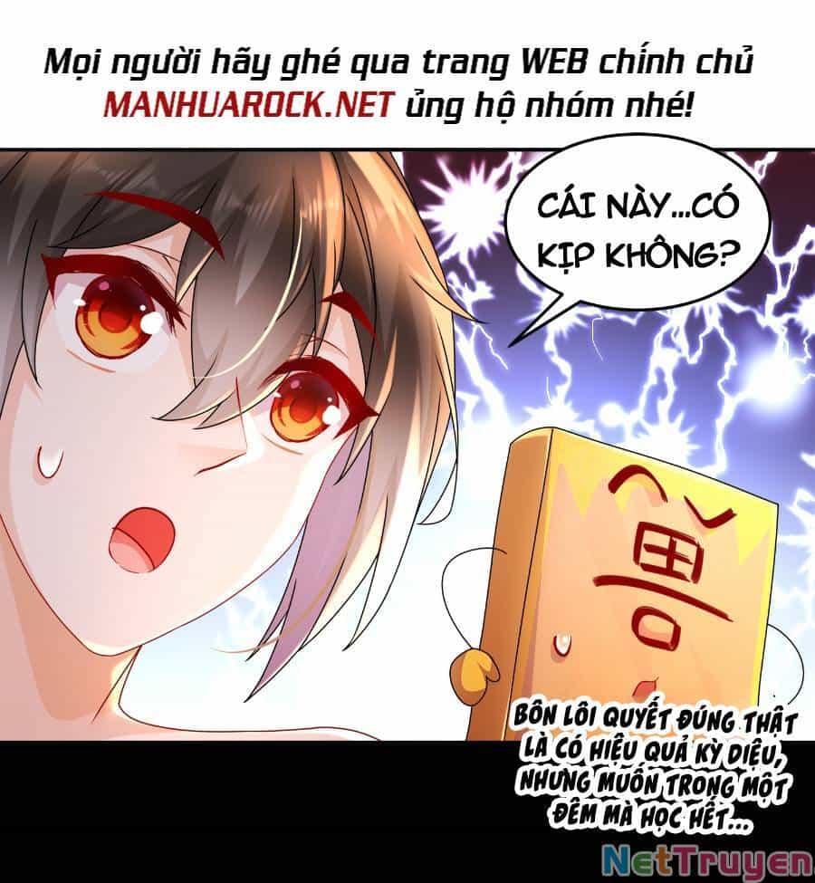 Tuyệt Sắc Đạo Lữ Đều Nói Ngô Hoàng Thể Chất Vô Địch - Chương 38 - ảnh 4