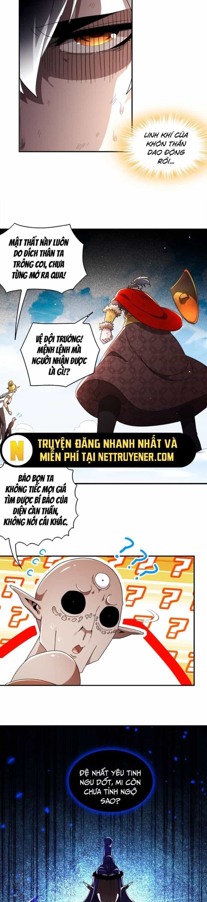 Tuyệt Sắc Đạo Lữ Đều Nói Ngô Hoàng Thể Chất Vô Địch - Chương 379 - ảnh 6