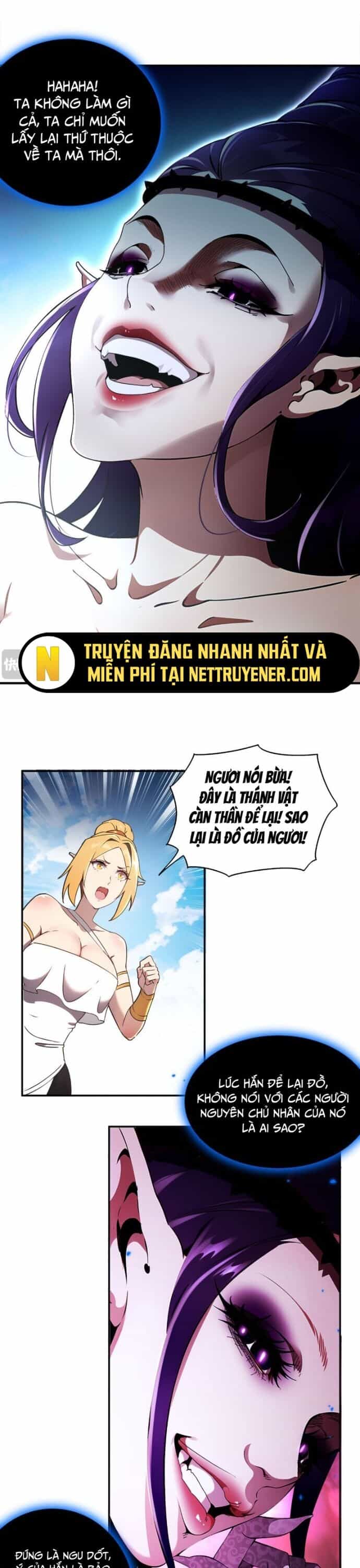 Tuyệt Sắc Đạo Lữ Đều Nói Ngô Hoàng Thể Chất Vô Địch - Chương 379 - ảnh 8
