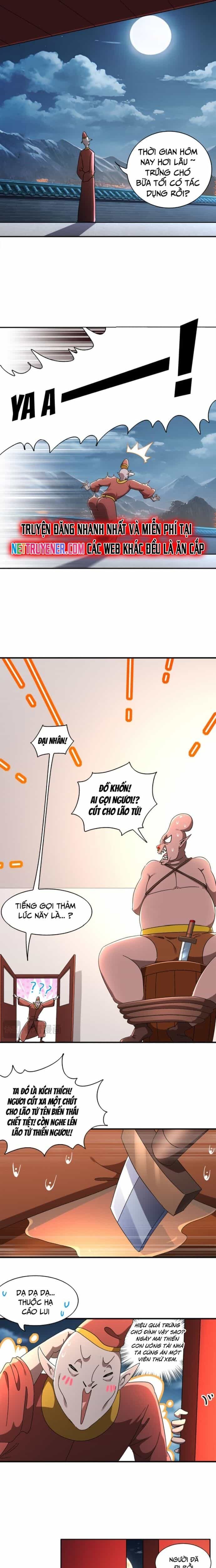 Tuyệt Sắc Đạo Lữ Đều Nói Ngô Hoàng Thể Chất Vô Địch - Chương 381 - ảnh 3