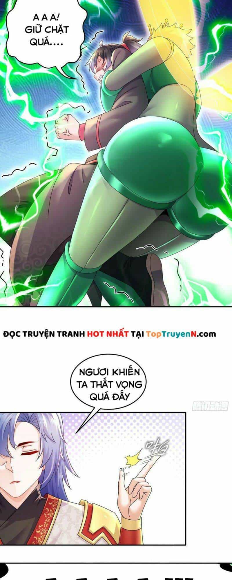 Tuyệt Sắc Đạo Lữ Đều Nói Ngô Hoàng Thể Chất Vô Địch - Chương 39 - ảnh 13