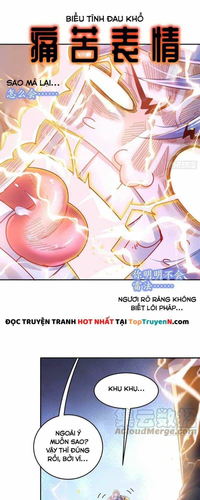 Tuyệt Sắc Đạo Lữ Đều Nói Ngô Hoàng Thể Chất Vô Địch - Chương 39 - ảnh 19