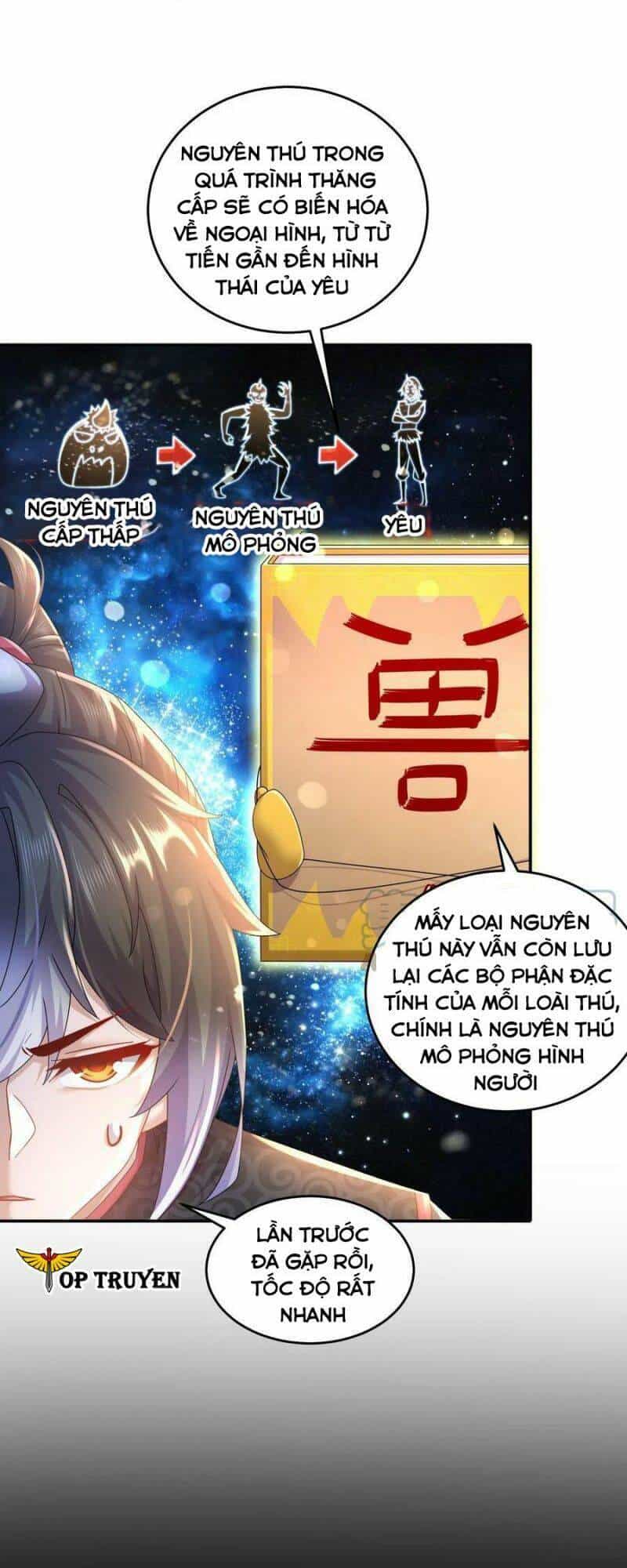 Tuyệt Sắc Đạo Lữ Đều Nói Ngô Hoàng Thể Chất Vô Địch - Chương 39 - ảnh 3