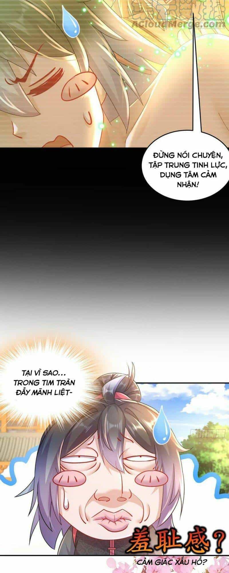 Tuyệt Sắc Đạo Lữ Đều Nói Ngô Hoàng Thể Chất Vô Địch - Chương 39 - ảnh 5