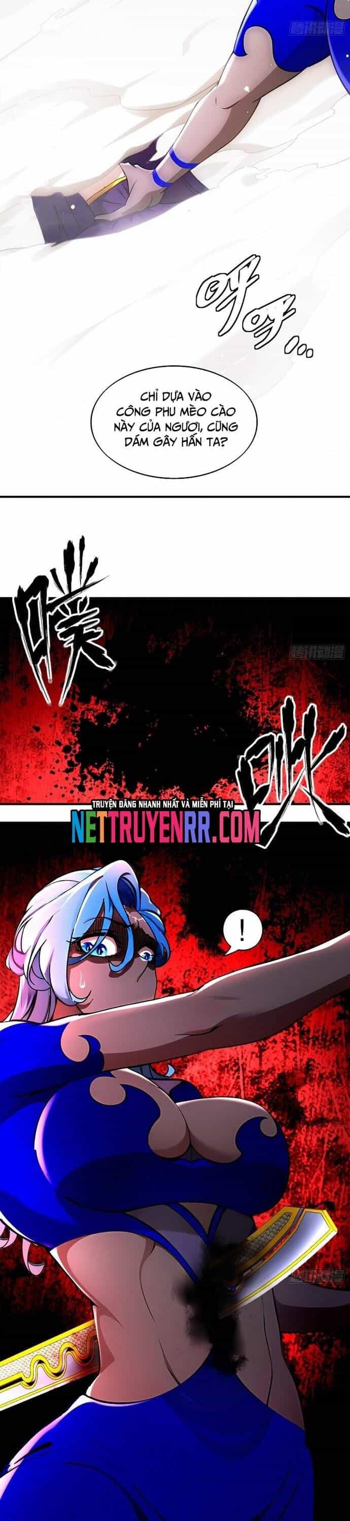 Tuyệt Sắc Đạo Lữ Đều Nói Ngô Hoàng Thể Chất Vô Địch - Chương 391 - ảnh 7