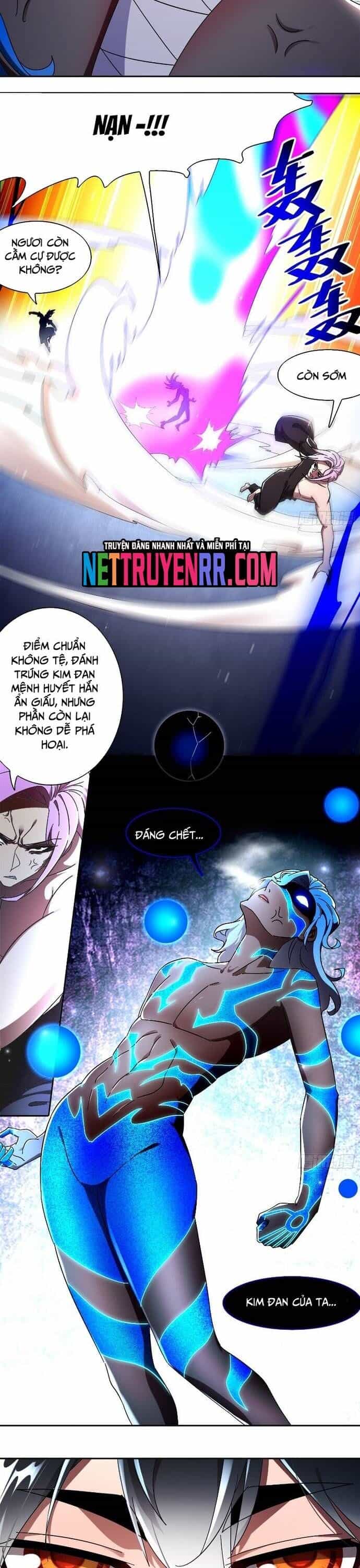 Tuyệt Sắc Đạo Lữ Đều Nói Ngô Hoàng Thể Chất Vô Địch - Chương 391 - ảnh 9