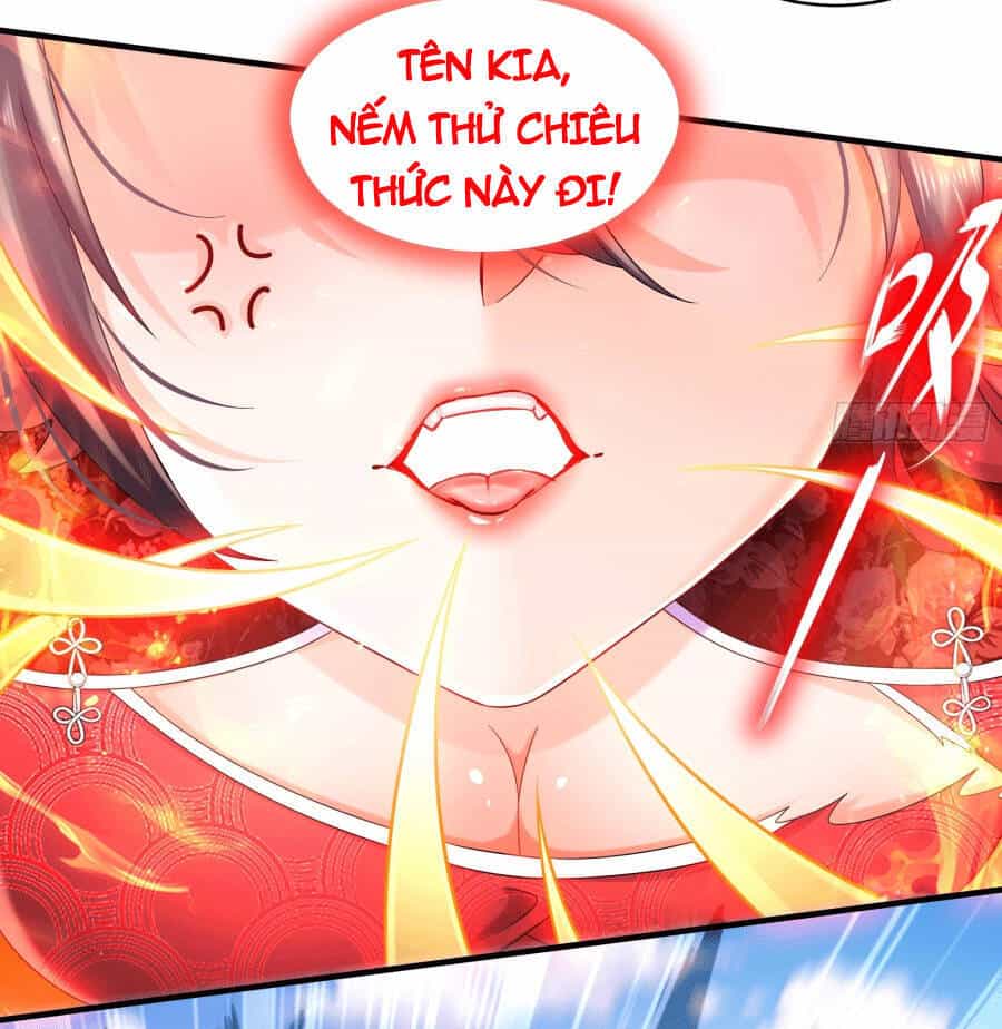 Tuyệt Sắc Đạo Lữ Đều Nói Ngô Hoàng Thể Chất Vô Địch - Chương 4 - ảnh 19