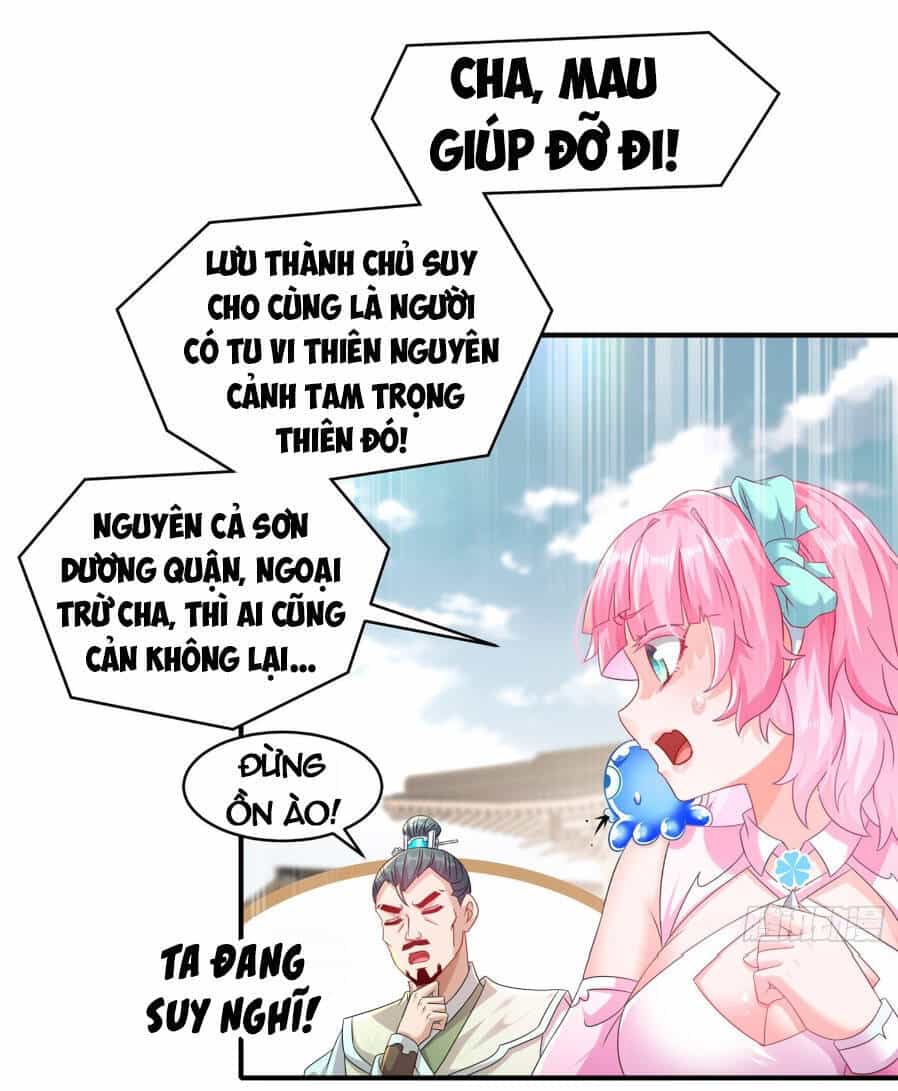 Tuyệt Sắc Đạo Lữ Đều Nói Ngô Hoàng Thể Chất Vô Địch - Chương 4 - ảnh 29
