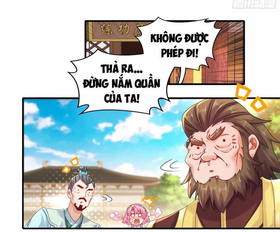 Tuyệt Sắc Đạo Lữ Đều Nói Ngô Hoàng Thể Chất Vô Địch - Chương 4 - ảnh 5
