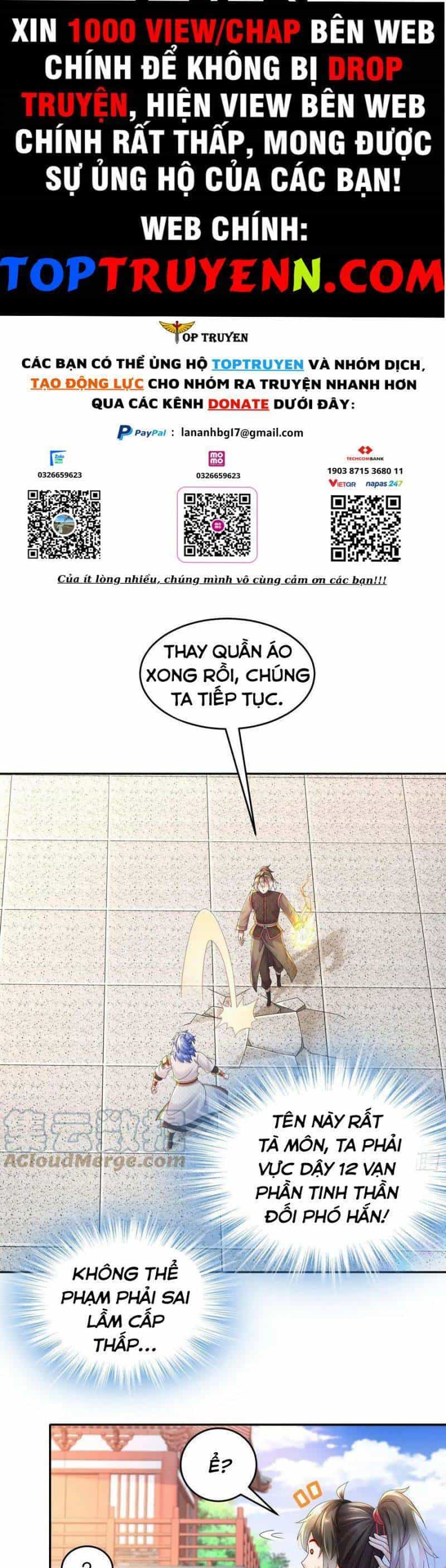 Tuyệt Sắc Đạo Lữ Đều Nói Ngô Hoàng Thể Chất Vô Địch - Chương 40 - ảnh 1