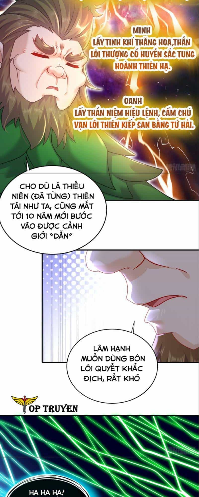 Tuyệt Sắc Đạo Lữ Đều Nói Ngô Hoàng Thể Chất Vô Địch - Chương 41 - ảnh 12