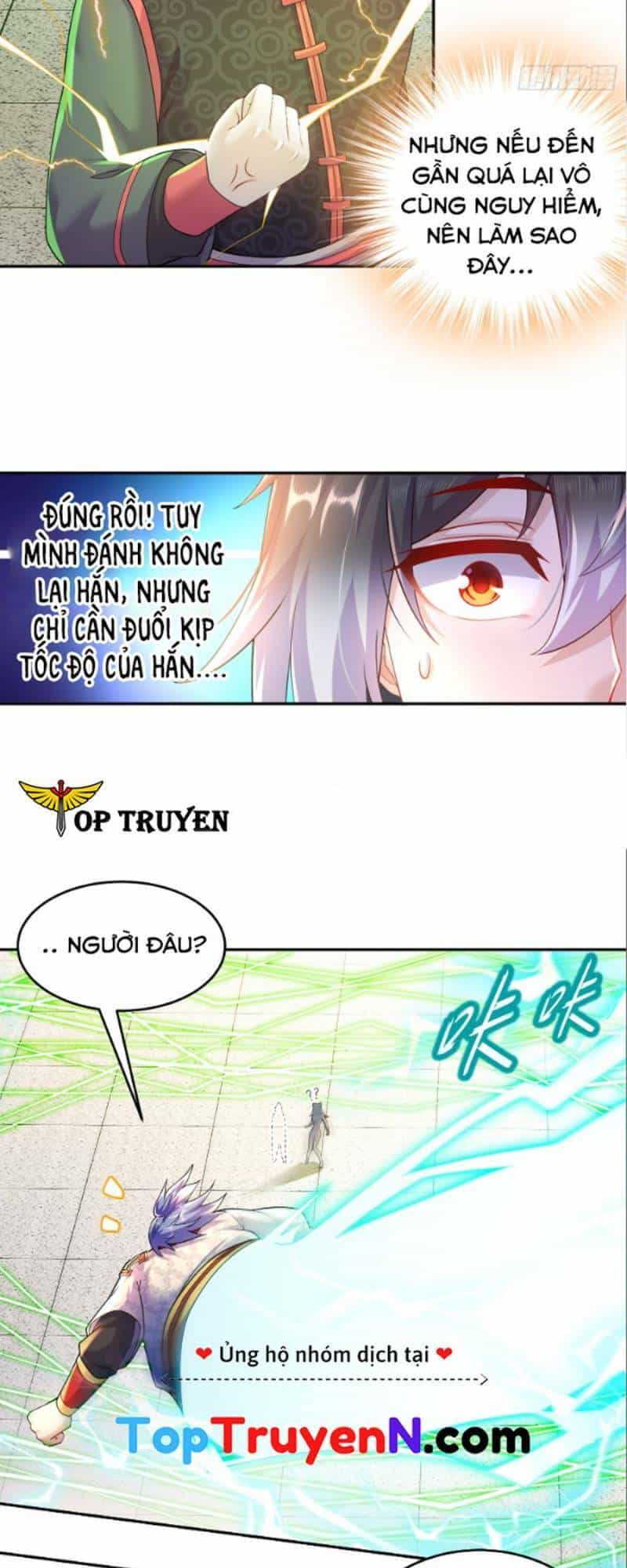 Tuyệt Sắc Đạo Lữ Đều Nói Ngô Hoàng Thể Chất Vô Địch - Chương 41 - ảnh 14