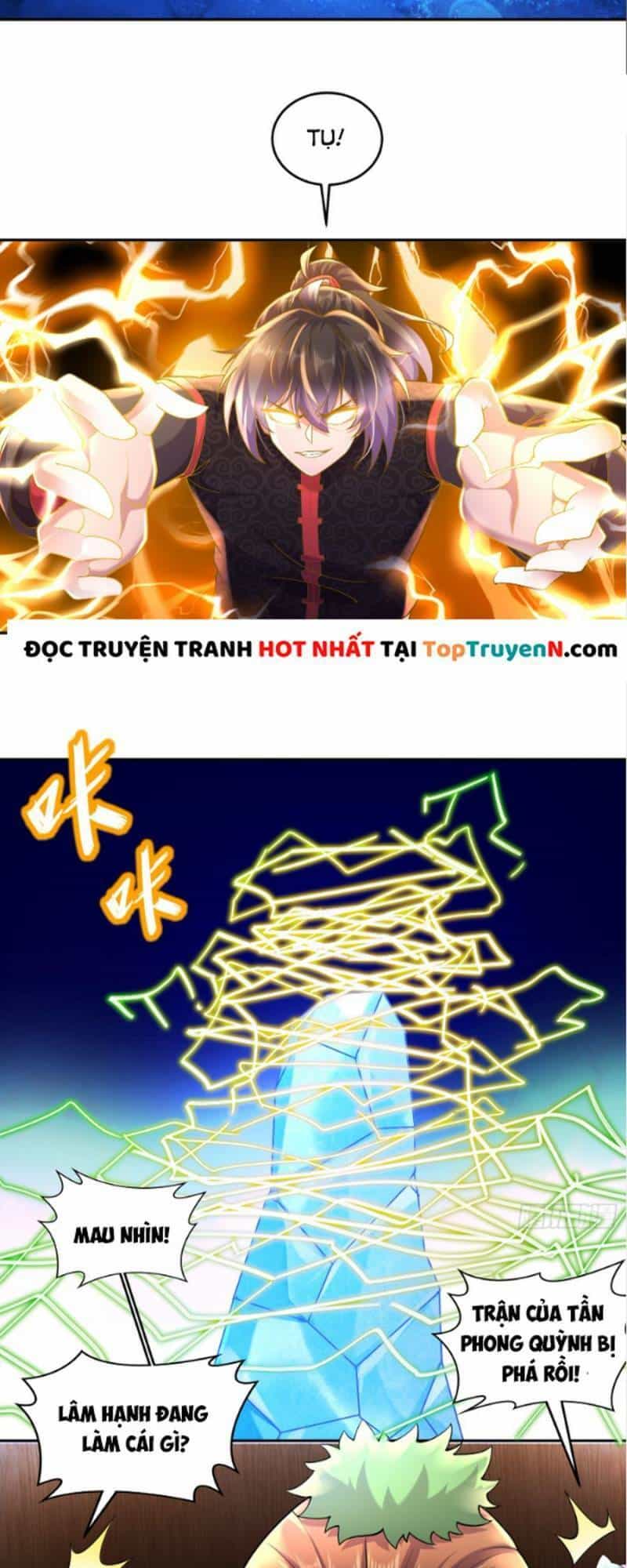 Tuyệt Sắc Đạo Lữ Đều Nói Ngô Hoàng Thể Chất Vô Địch - Chương 41 - ảnh 18