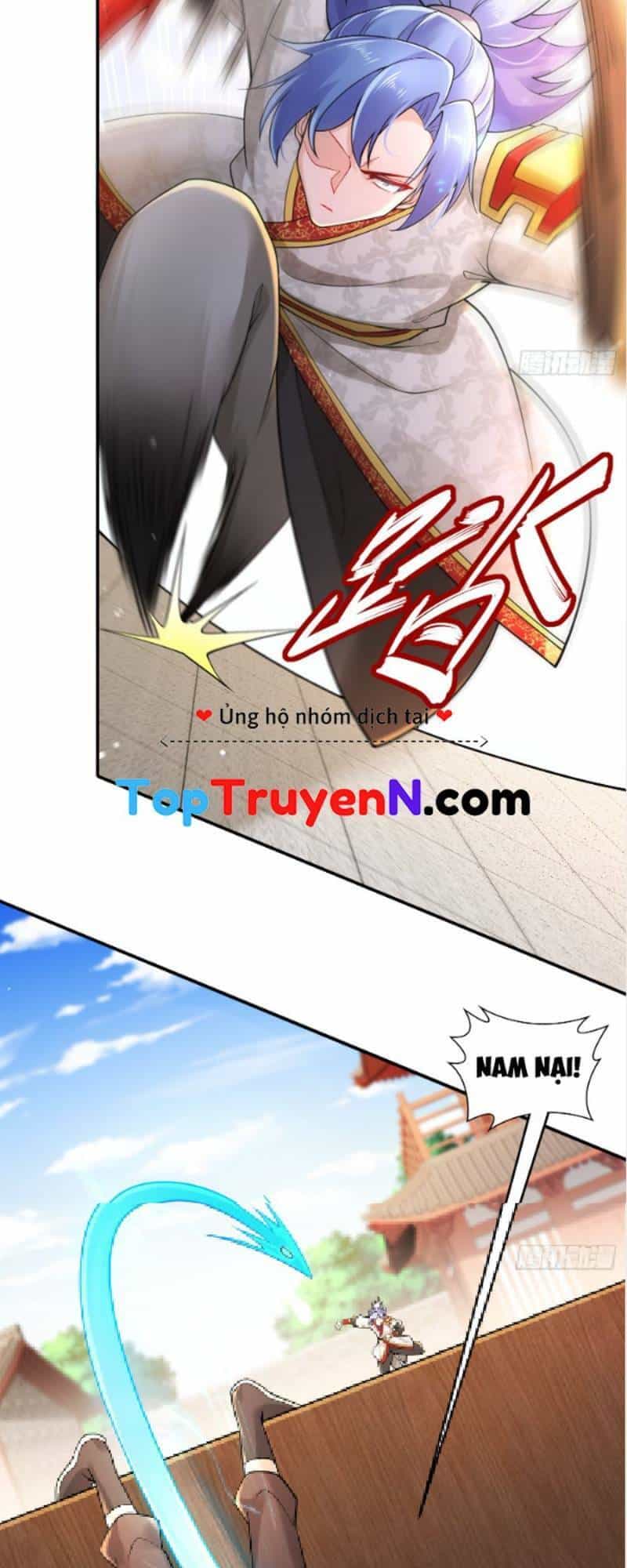 Tuyệt Sắc Đạo Lữ Đều Nói Ngô Hoàng Thể Chất Vô Địch - Chương 41 - ảnh 3