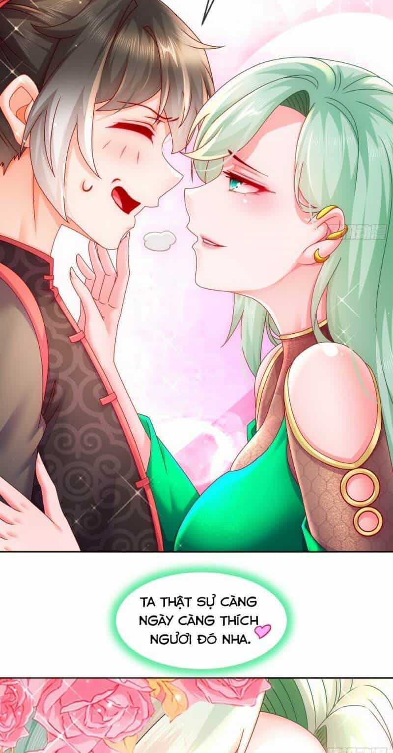 Tuyệt Sắc Đạo Lữ Đều Nói Ngô Hoàng Thể Chất Vô Địch - Chương 42 - ảnh 13