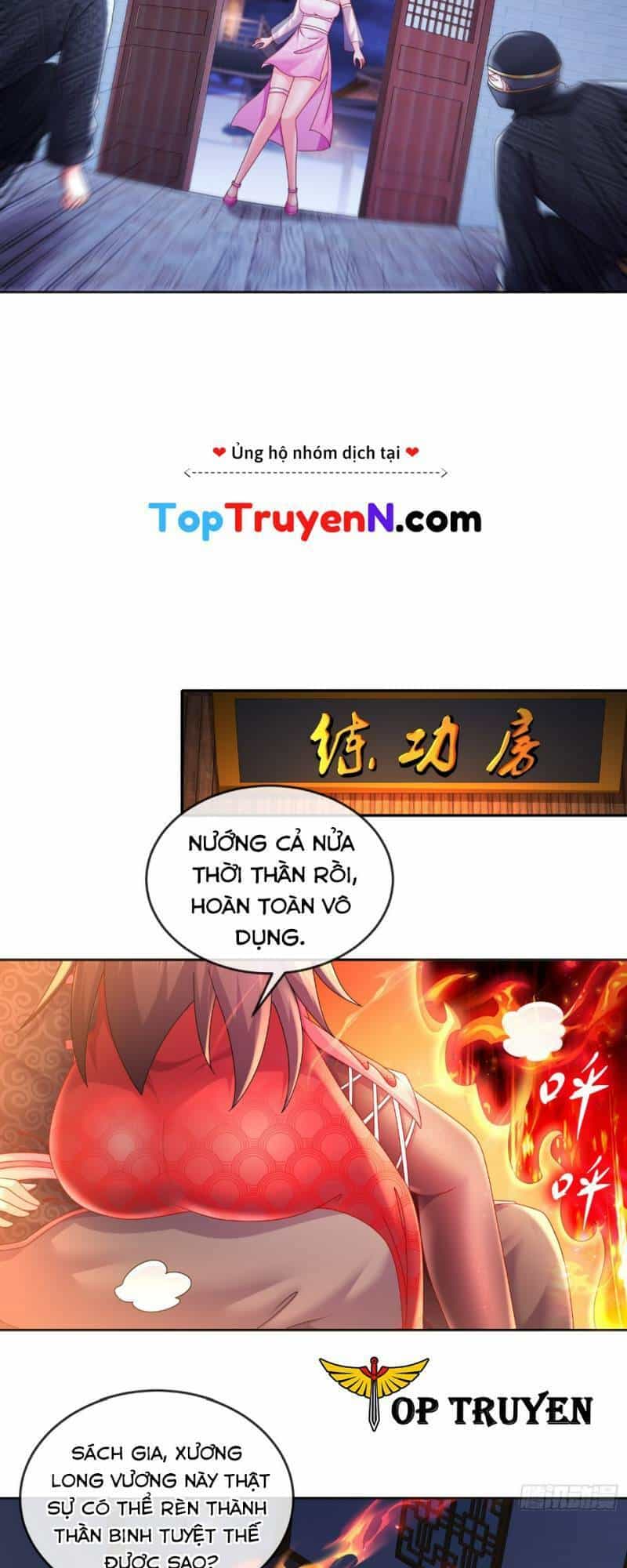 Tuyệt Sắc Đạo Lữ Đều Nói Ngô Hoàng Thể Chất Vô Địch - Chương 42 - ảnh 18
