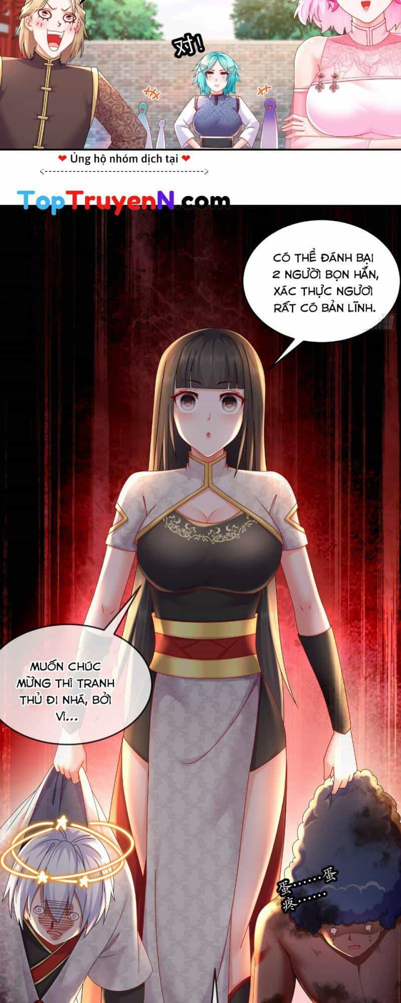 Tuyệt Sắc Đạo Lữ Đều Nói Ngô Hoàng Thể Chất Vô Địch - Chương 42 - ảnh 6