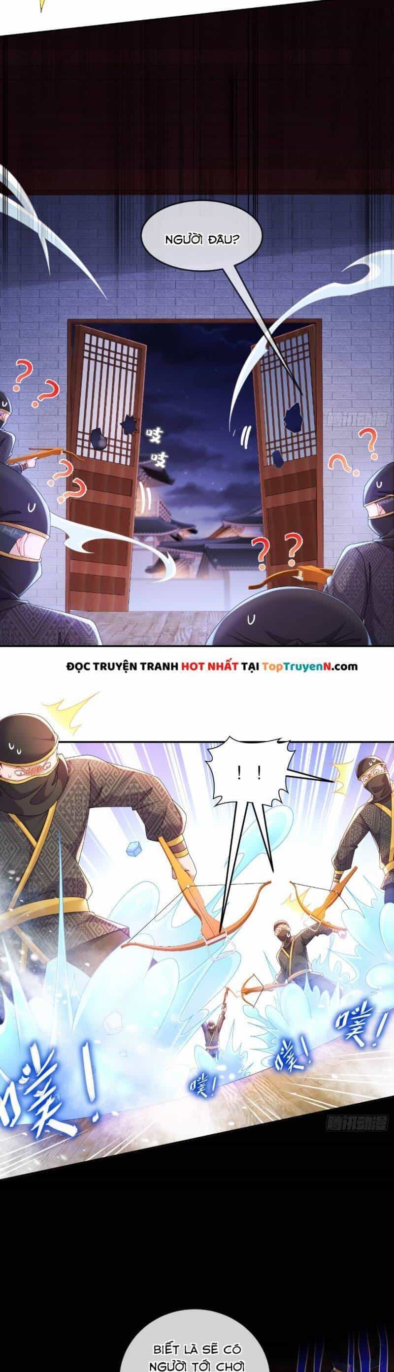 Tuyệt Sắc Đạo Lữ Đều Nói Ngô Hoàng Thể Chất Vô Địch - Chương 43 - ảnh 4