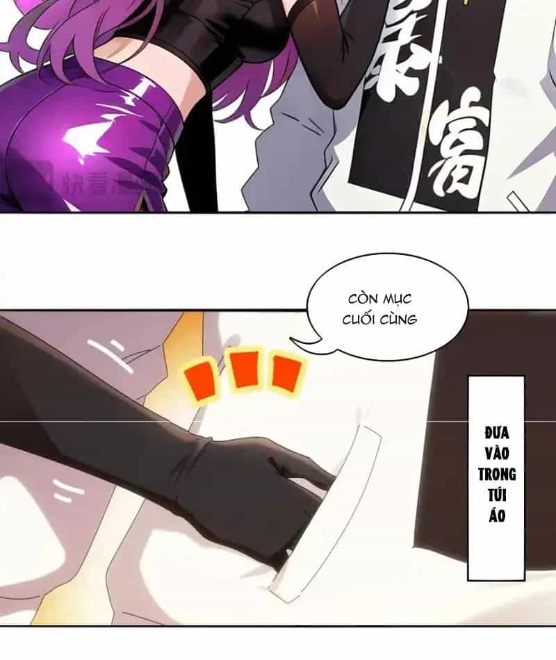 Tuyệt Sắc Đạo Lữ Đều Nói Ngô Hoàng Thể Chất Vô Địch - Chương 428 - ảnh 49