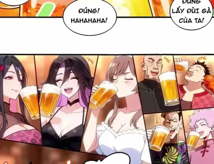 Tuyệt Sắc Đạo Lữ Đều Nói Ngô Hoàng Thể Chất Vô Địch - Chương 432 - ảnh 20
