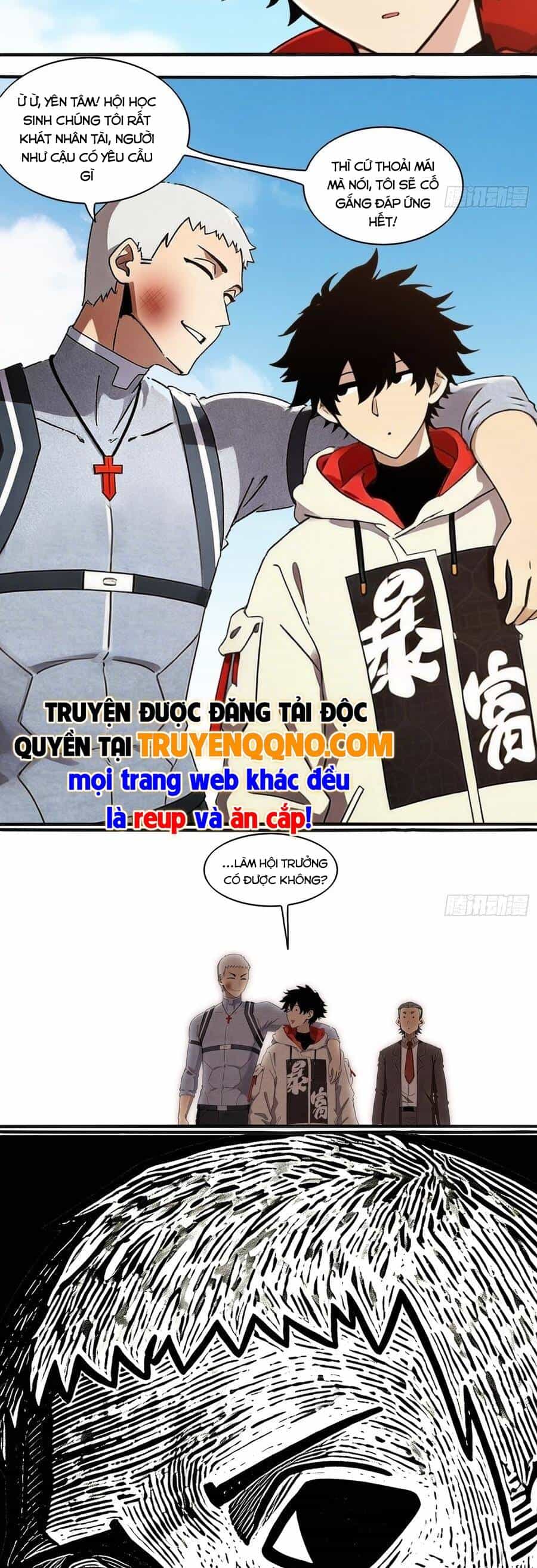Tuyệt Sắc Đạo Lữ Đều Nói Ngô Hoàng Thể Chất Vô Địch - Chương 434 - ảnh 11