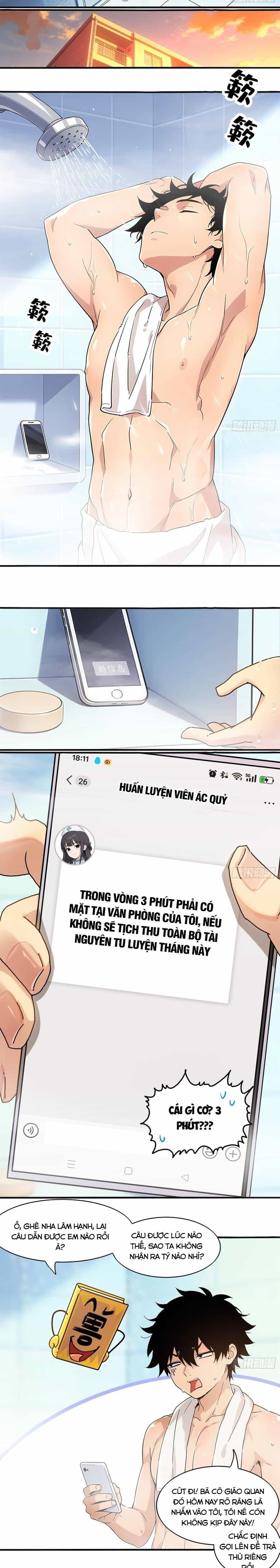 Tuyệt Sắc Đạo Lữ Đều Nói Ngô Hoàng Thể Chất Vô Địch - Chương 437 - ảnh 10
