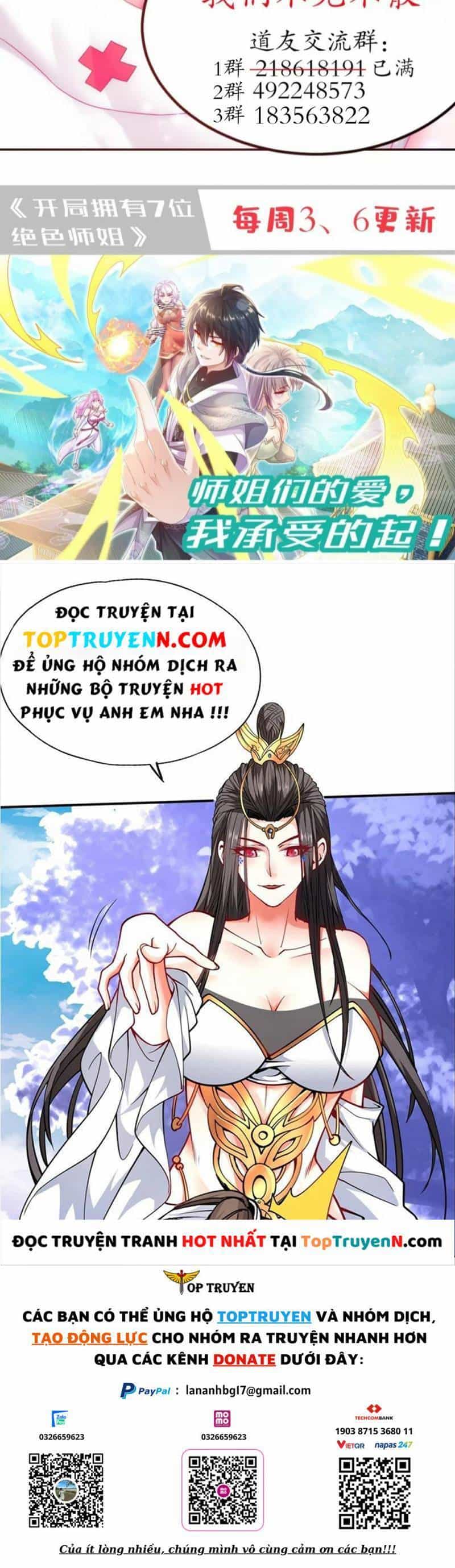 Tuyệt Sắc Đạo Lữ Đều Nói Ngô Hoàng Thể Chất Vô Địch - Chương 44 - ảnh 18