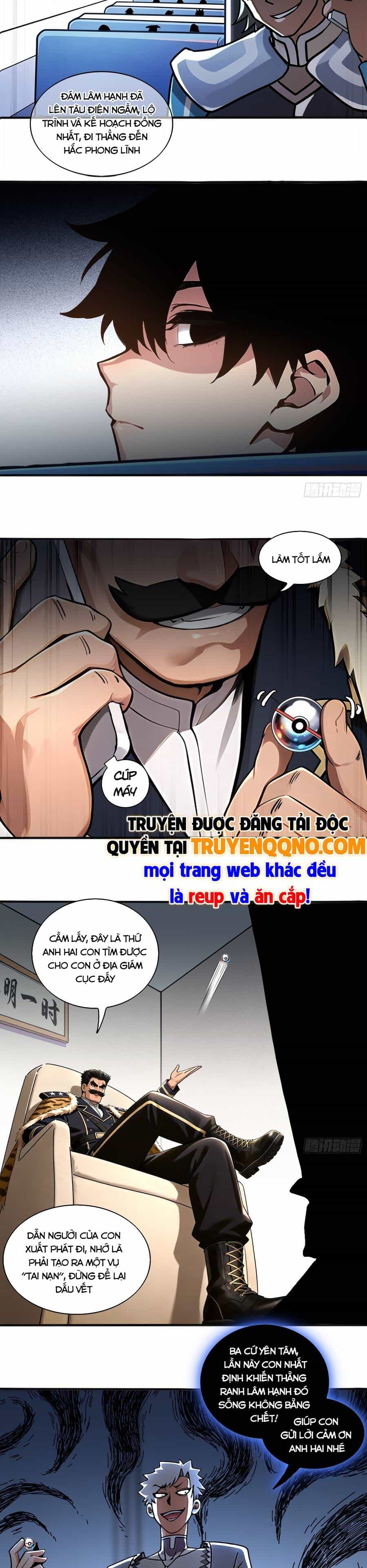 Tuyệt Sắc Đạo Lữ Đều Nói Ngô Hoàng Thể Chất Vô Địch - Chương 440 - ảnh 11