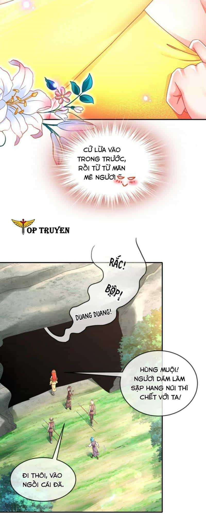 Tuyệt Sắc Đạo Lữ Đều Nói Ngô Hoàng Thể Chất Vô Địch - Chương 46 - ảnh 11