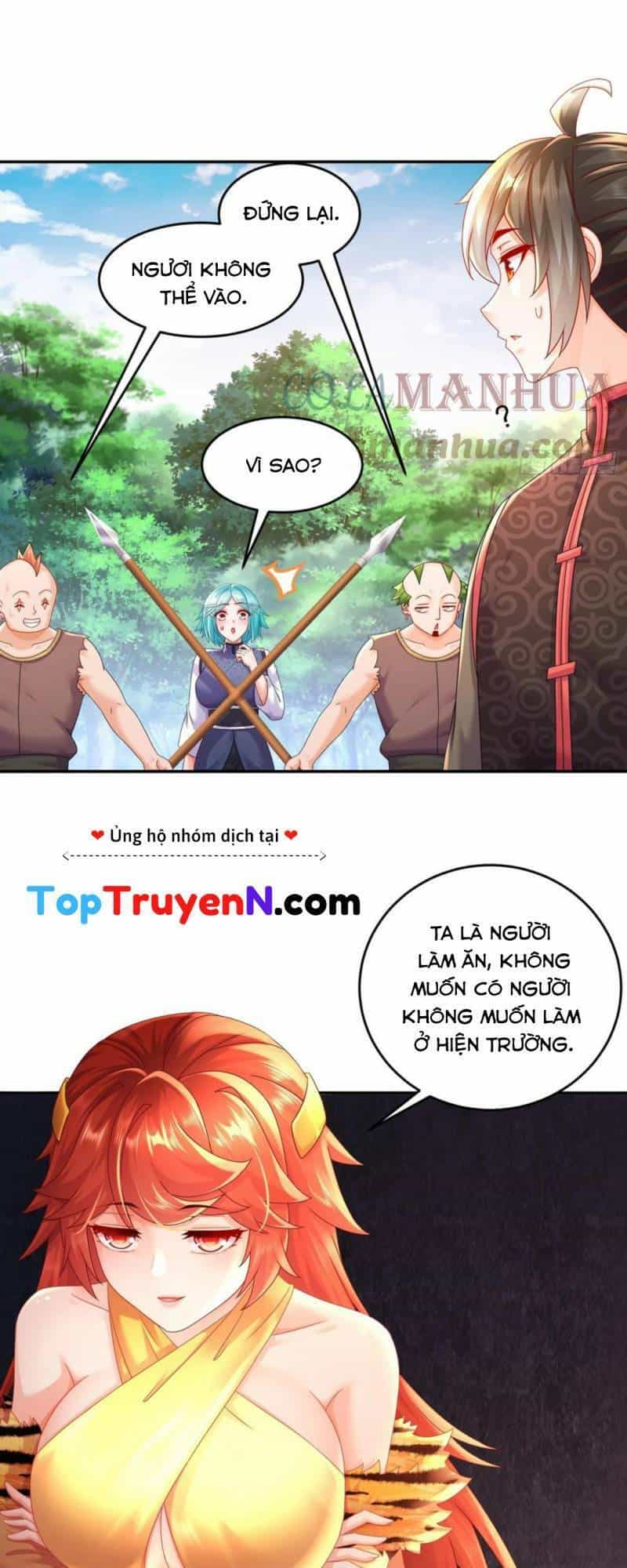 Tuyệt Sắc Đạo Lữ Đều Nói Ngô Hoàng Thể Chất Vô Địch - Chương 46 - ảnh 12