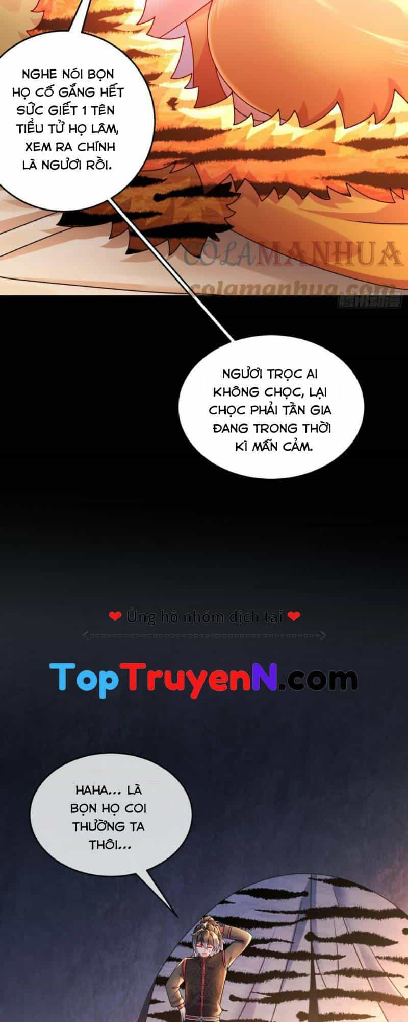 Tuyệt Sắc Đạo Lữ Đều Nói Ngô Hoàng Thể Chất Vô Địch - Chương 46 - ảnh 20