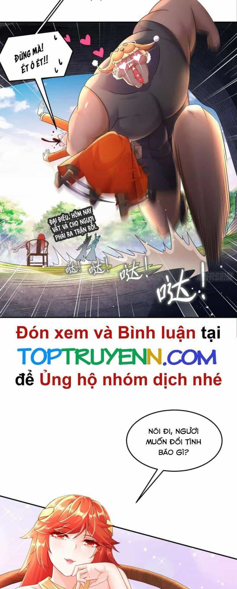 Tuyệt Sắc Đạo Lữ Đều Nói Ngô Hoàng Thể Chất Vô Địch - Chương 46 - ảnh 8