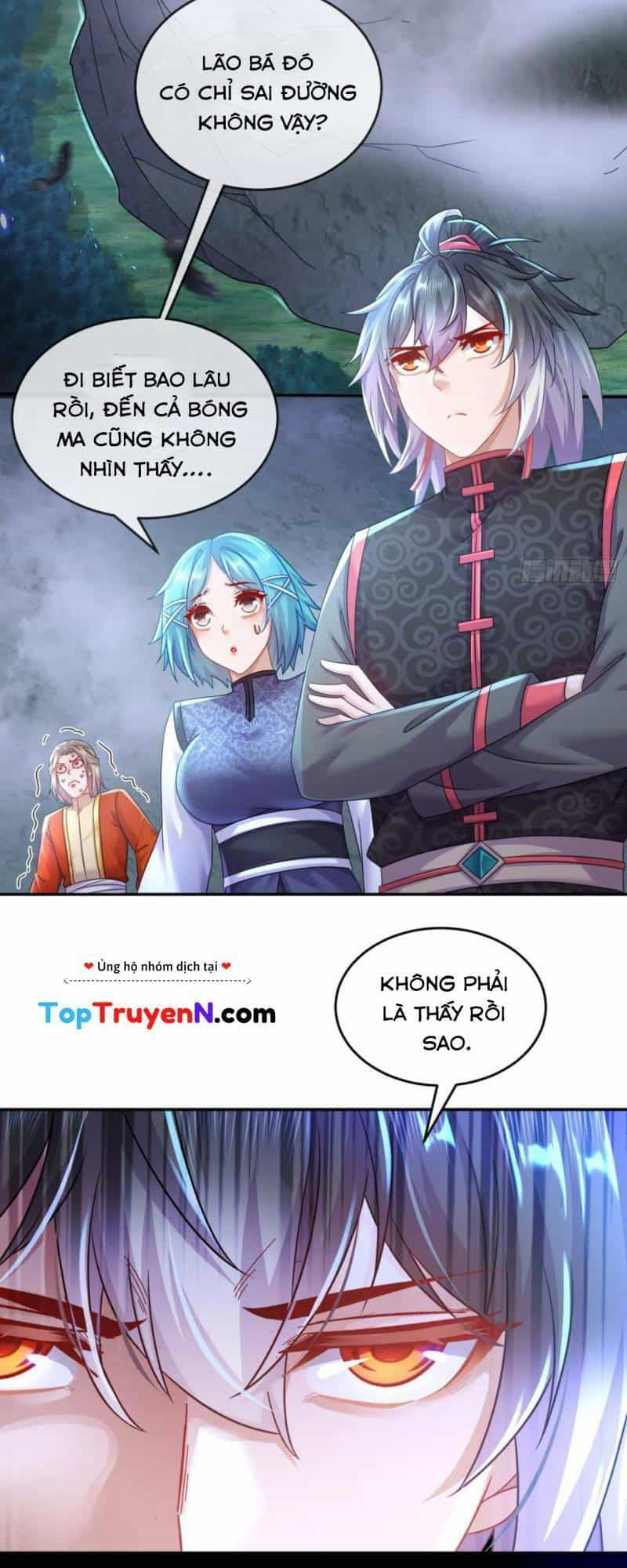 Tuyệt Sắc Đạo Lữ Đều Nói Ngô Hoàng Thể Chất Vô Địch - Chương 47 - ảnh 12