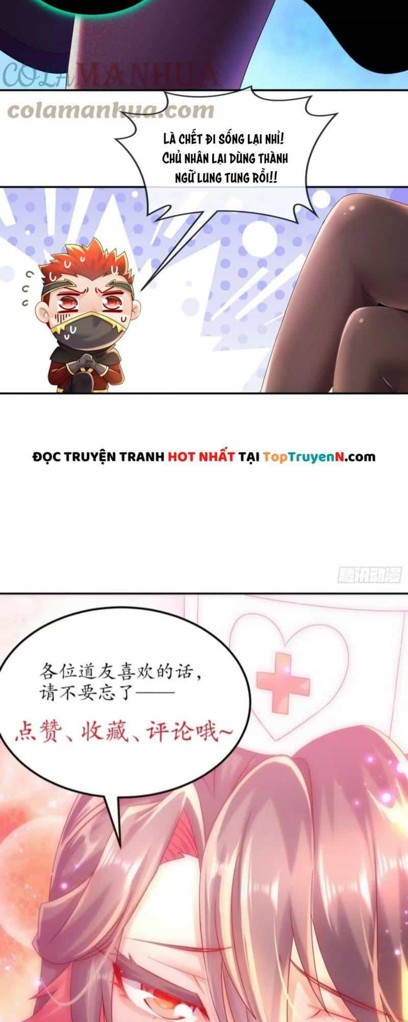 Tuyệt Sắc Đạo Lữ Đều Nói Ngô Hoàng Thể Chất Vô Địch - Chương 47 - ảnh 33