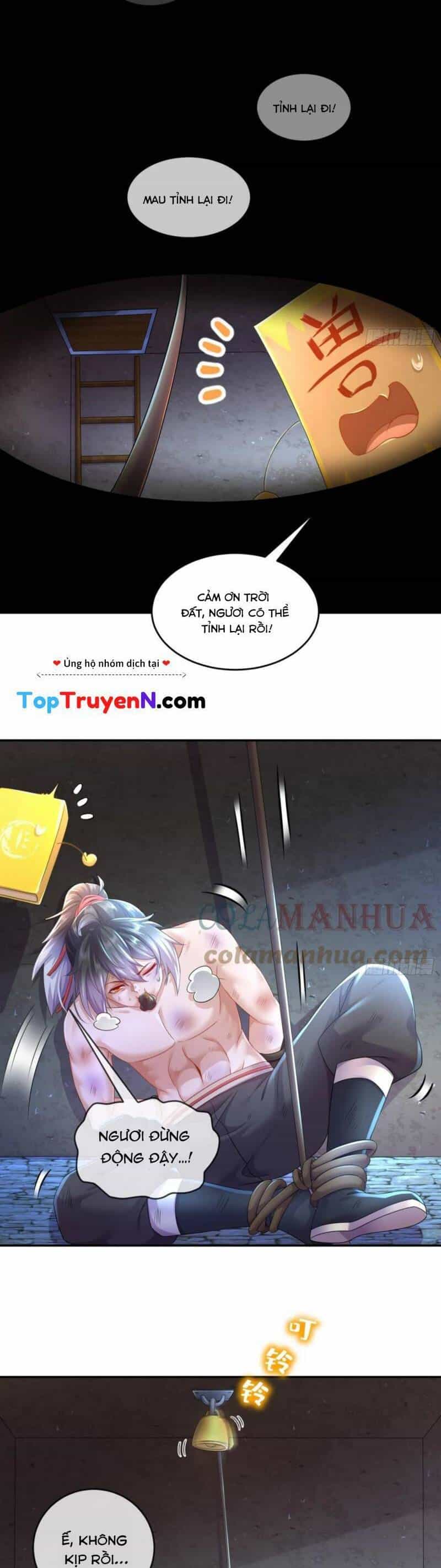 Tuyệt Sắc Đạo Lữ Đều Nói Ngô Hoàng Thể Chất Vô Địch - Chương 48 - ảnh 14