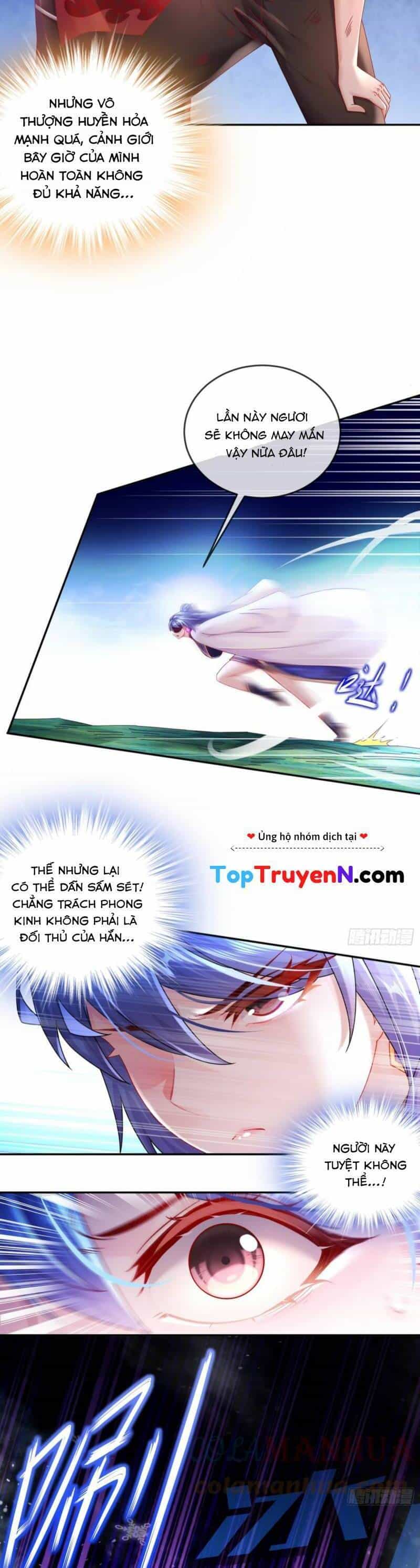 Tuyệt Sắc Đạo Lữ Đều Nói Ngô Hoàng Thể Chất Vô Địch - Chương 48 - ảnh 3