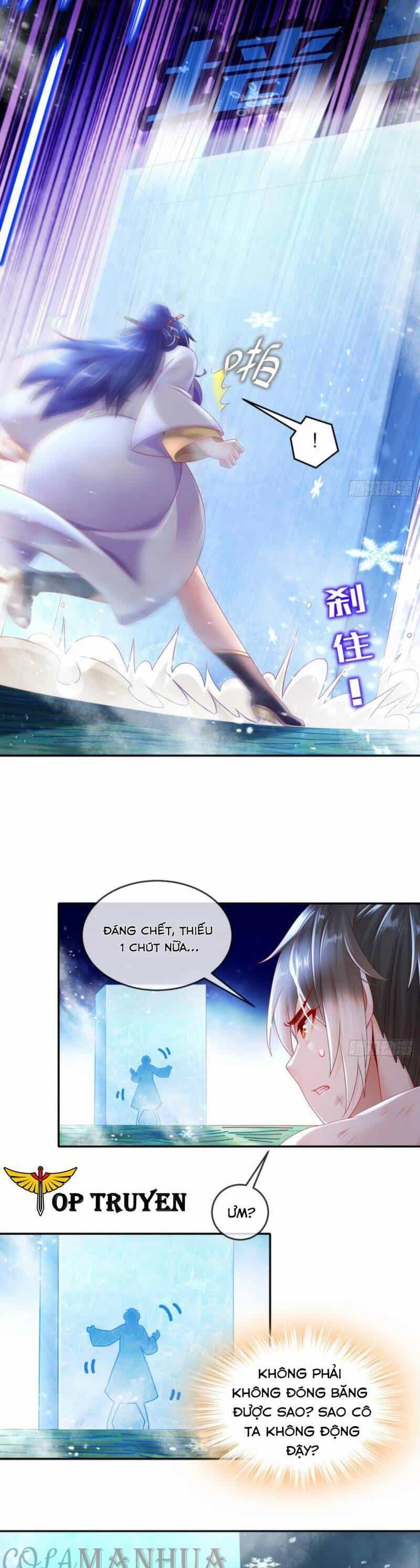 Tuyệt Sắc Đạo Lữ Đều Nói Ngô Hoàng Thể Chất Vô Địch - Chương 48 - ảnh 4