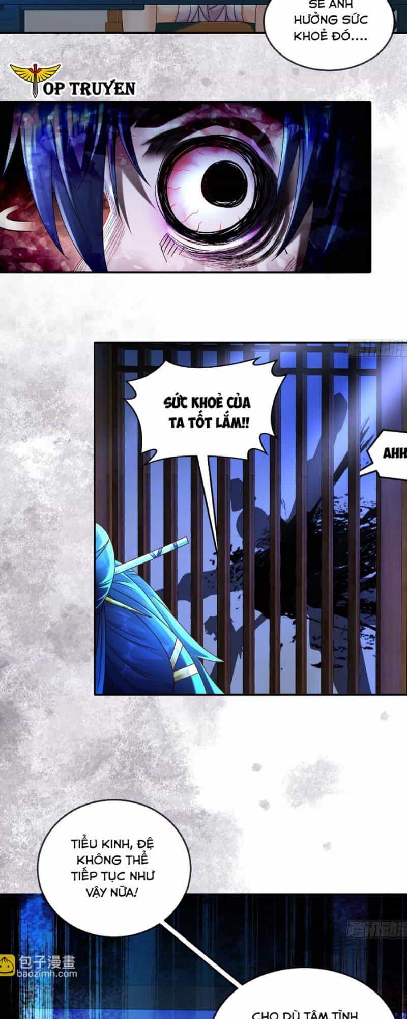 Tuyệt Sắc Đạo Lữ Đều Nói Ngô Hoàng Thể Chất Vô Địch - Chương 49 - ảnh 13