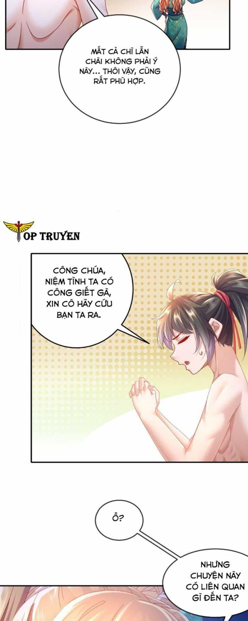 Tuyệt Sắc Đạo Lữ Đều Nói Ngô Hoàng Thể Chất Vô Địch - Chương 49 - ảnh 23