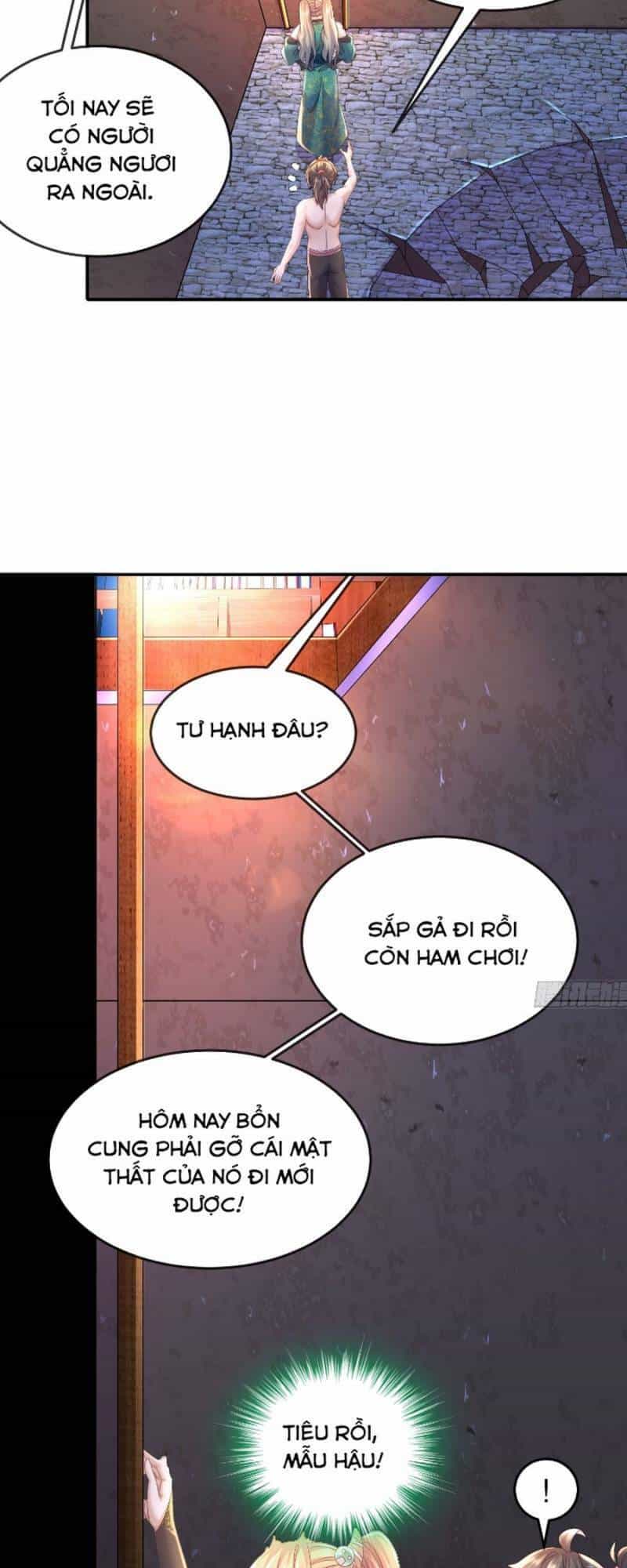 Tuyệt Sắc Đạo Lữ Đều Nói Ngô Hoàng Thể Chất Vô Địch - Chương 49 - ảnh 25