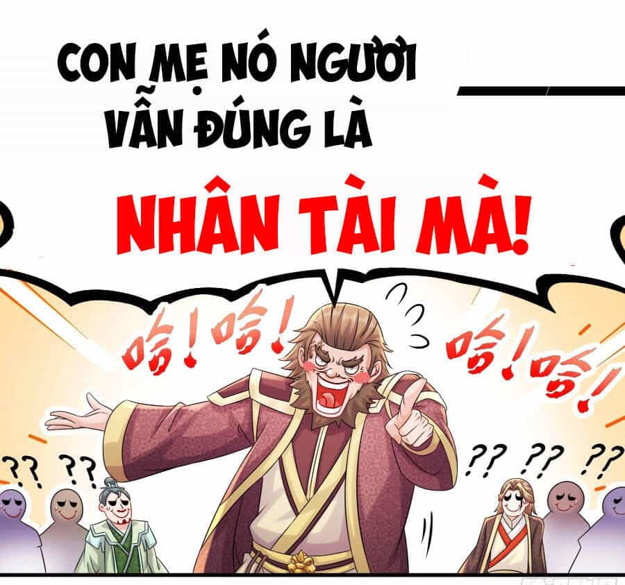 Tuyệt Sắc Đạo Lữ Đều Nói Ngô Hoàng Thể Chất Vô Địch - Chương 5 - ảnh 12