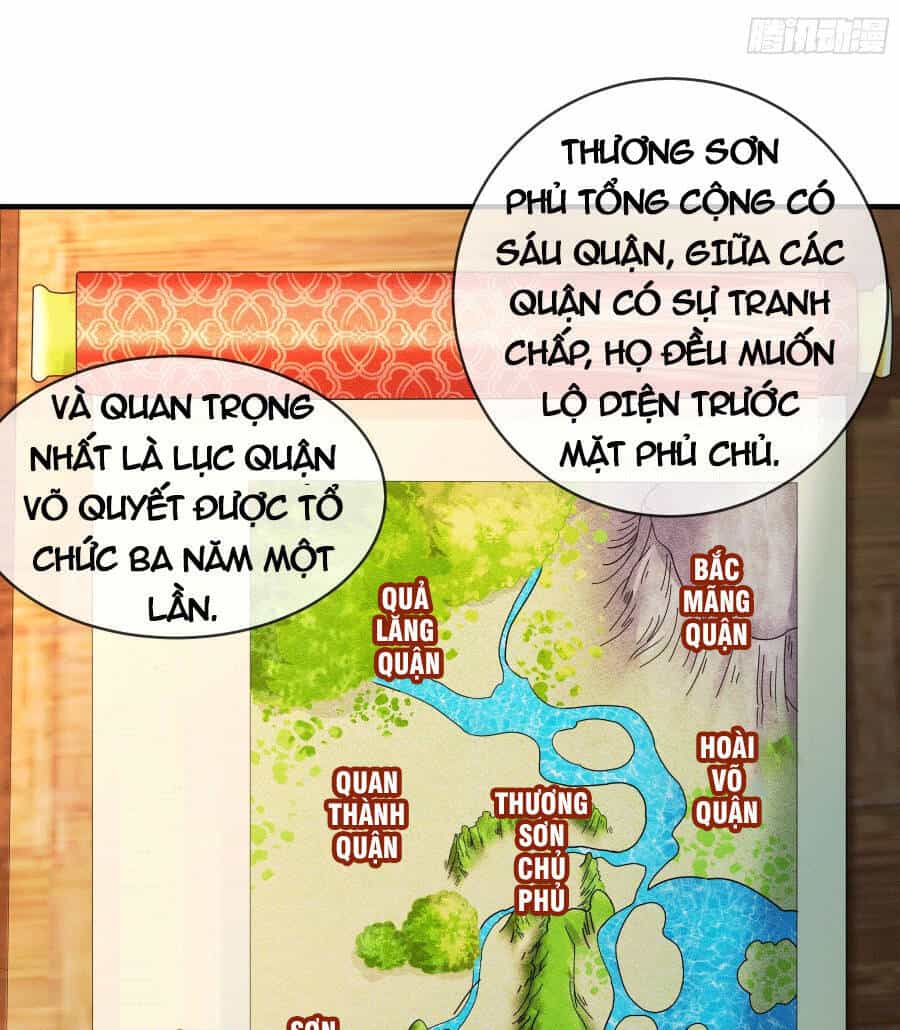 Tuyệt Sắc Đạo Lữ Đều Nói Ngô Hoàng Thể Chất Vô Địch - Chương 5 - ảnh 24