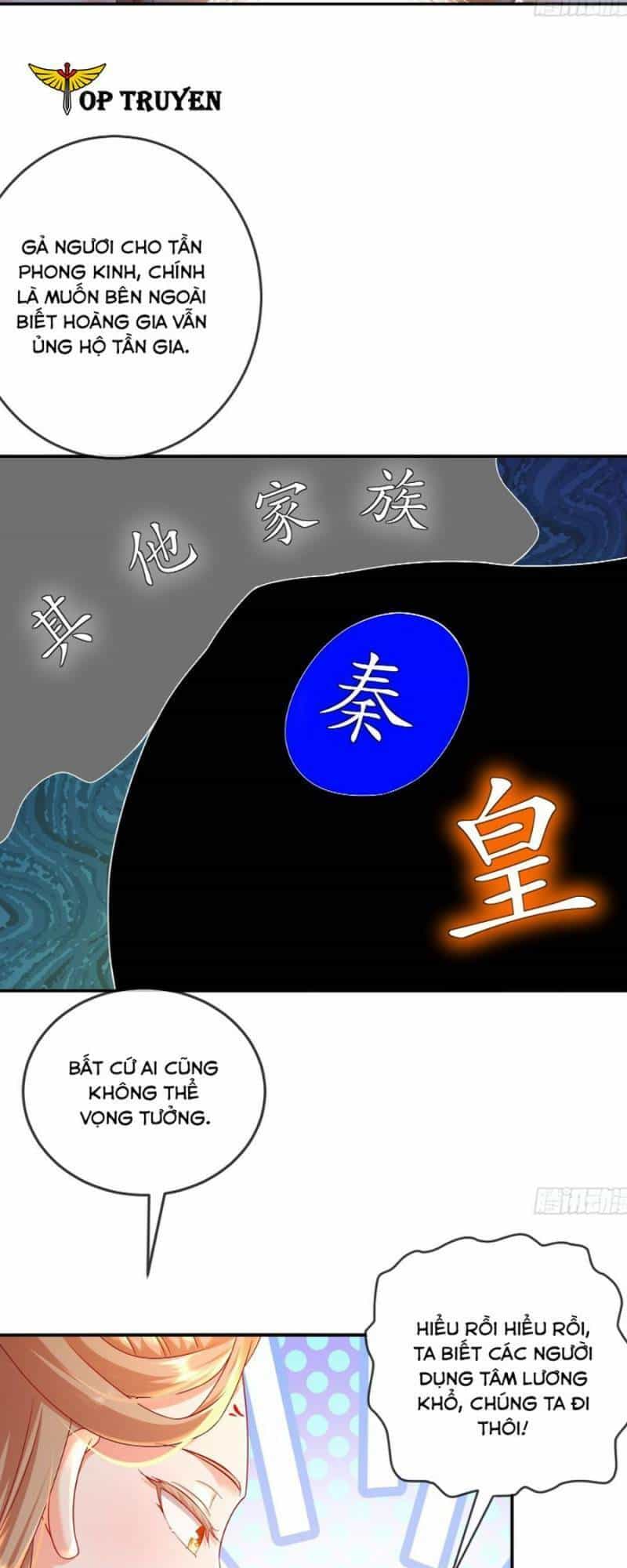 Tuyệt Sắc Đạo Lữ Đều Nói Ngô Hoàng Thể Chất Vô Địch - Chương 50 - ảnh 13