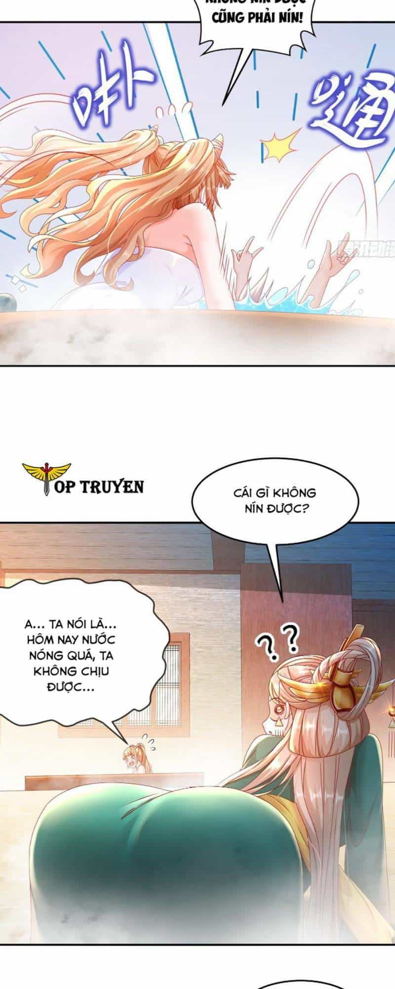 Tuyệt Sắc Đạo Lữ Đều Nói Ngô Hoàng Thể Chất Vô Địch - Chương 50 - ảnh 5