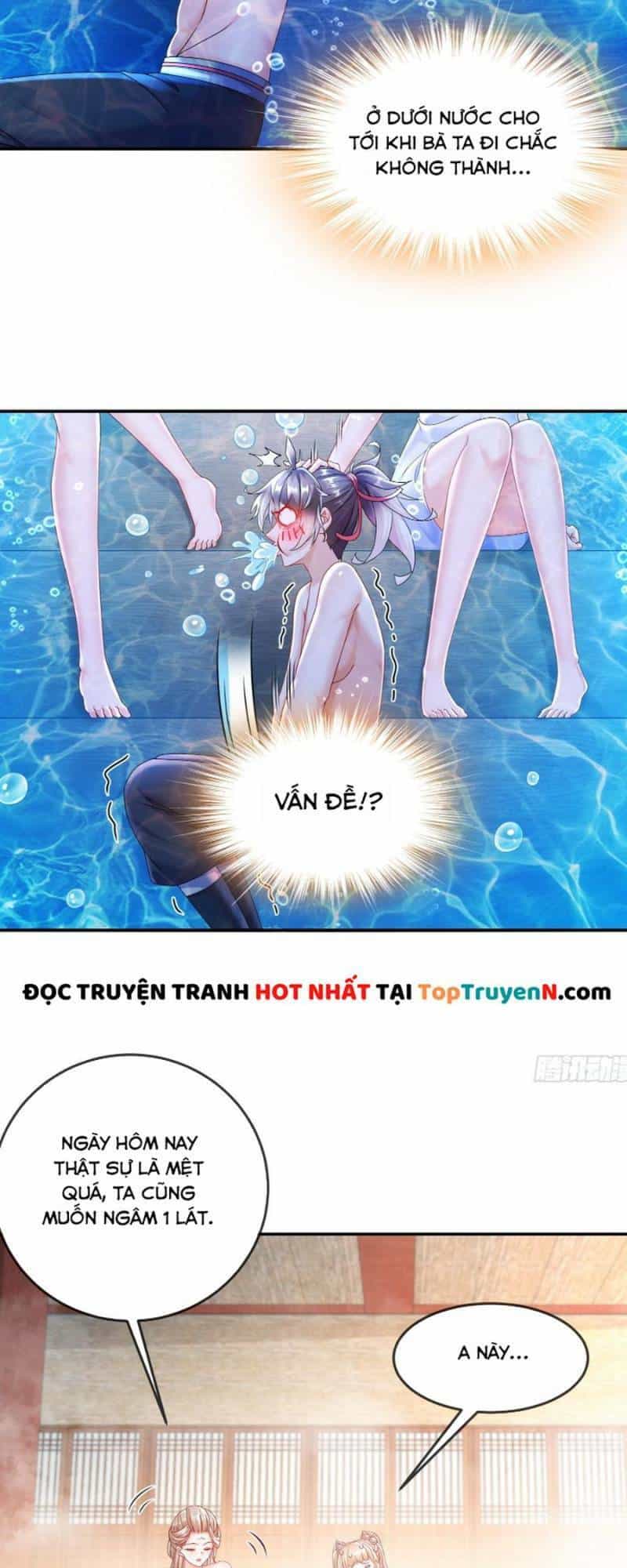 Tuyệt Sắc Đạo Lữ Đều Nói Ngô Hoàng Thể Chất Vô Địch - Chương 50 - ảnh 7