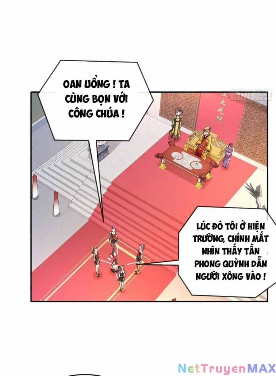 Tuyệt Sắc Đạo Lữ Đều Nói Ngô Hoàng Thể Chất Vô Địch - Chương 51 - ảnh 5