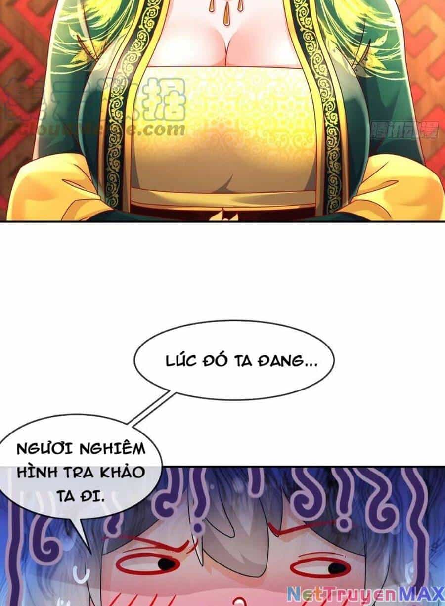 Tuyệt Sắc Đạo Lữ Đều Nói Ngô Hoàng Thể Chất Vô Địch - Chương 51 - ảnh 7